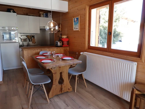 Appartement Les Gets, 3 pièces, 6 personnes - photo_15690728447