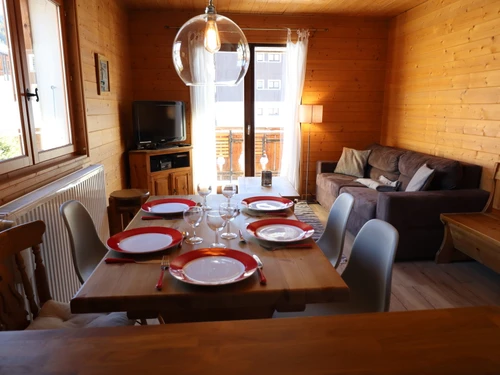 Appartement Les Gets, 3 pièces, 6 personnes - photo_15690728447