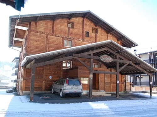 Appartement Les Gets, 3 pièces, 6 personnes - photo_15690728447