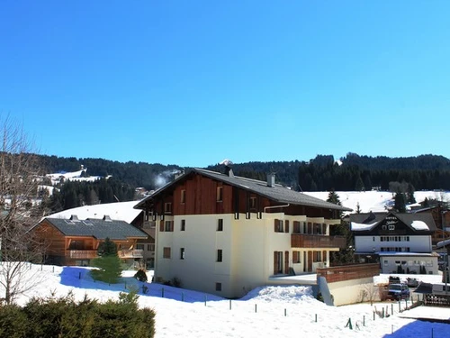 Appartement Les Gets, 3 pièces, 6 personnes - photo_15690728447