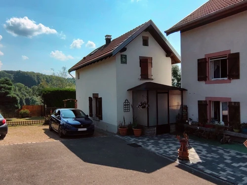 Gasthaus Laveline-du-Houx, 1 Schlafzimmer, 3 Personen - photo_14994450795