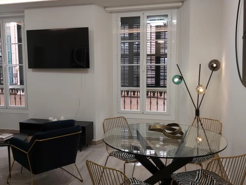 Appartement Málaga, 2 pièces, 4 personnes - photo_1011634192195