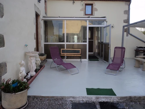 Gîte Bransat, 3 pièces, 6 personnes - photo_14487301262