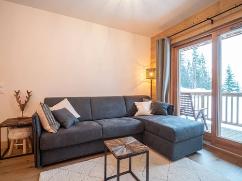 Appartement Valmorel, 3 pièces, 6 personnes - photo_1011646060784