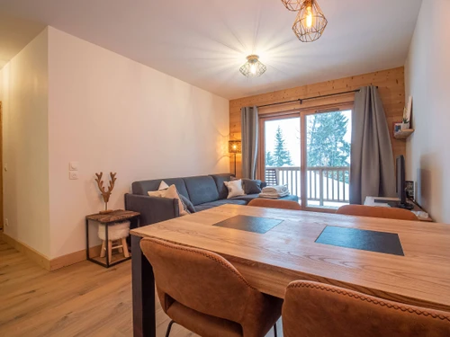 Appartement Valmorel, 3 pièces, 6 personnes - photo_1011646060784