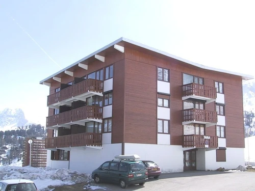 Studio La Plagne, studio flat, 4 persons - photo_13775376040