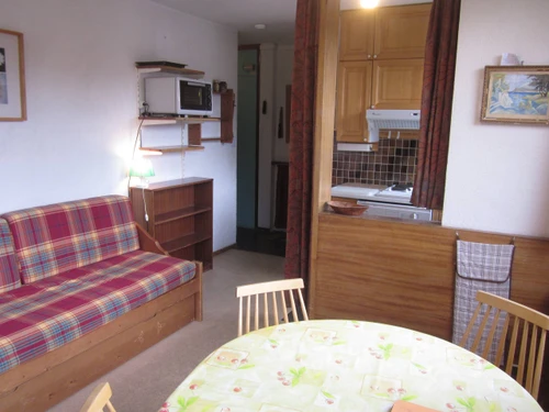 Studio La Plagne, studio flat, 2 persons - photo_13775378632