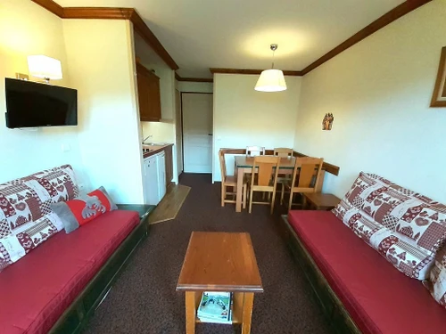 Apartment Plagne Soleil, 1 bedroom, 5 persons - photo_13906035642