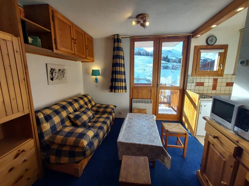 Studio La Plagne, 1 pièce, 3 personnes - photo_13775379903