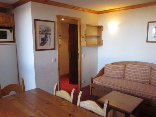 Ferienwohnung La Plagne, 1 Schlafzimmer, 6 Personen - photo_13775379492