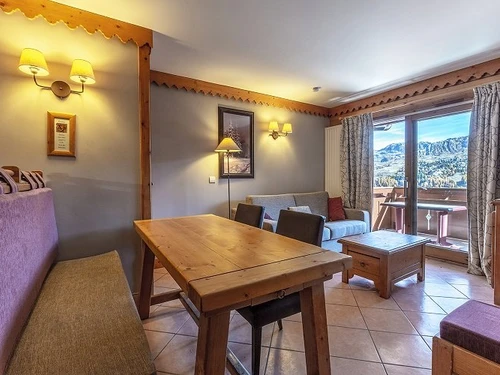 Apartment Plagne Aime 2000, 2 bedrooms, 6 persons - photo_15057399559