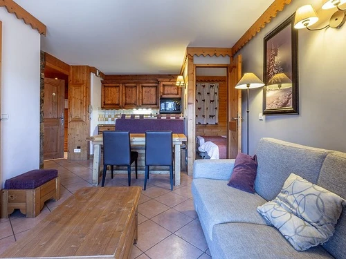 Ferienwohnung Plagne Aime 2000, 2 Schlafzimmer, 6 Personen - photo_15057399559