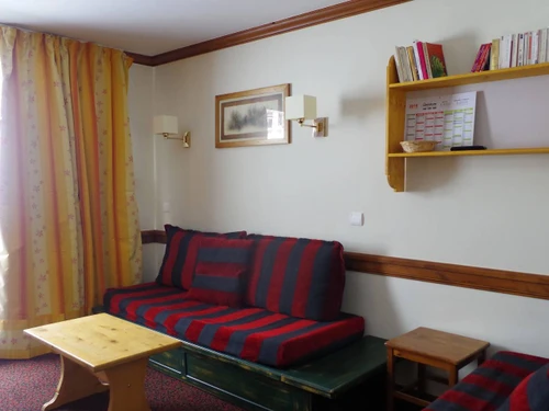 Appartement Plagne Soleil, 3 pièces, 7 personnes - photo_13775379211