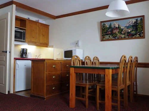 Apartment Plagne Soleil, 2 bedrooms, 7 persons - photo_13775379211