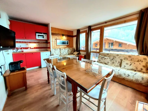 Appartement La Plagne-Tarentaise, 2 pièces, 5 personnes - photo_16940945940