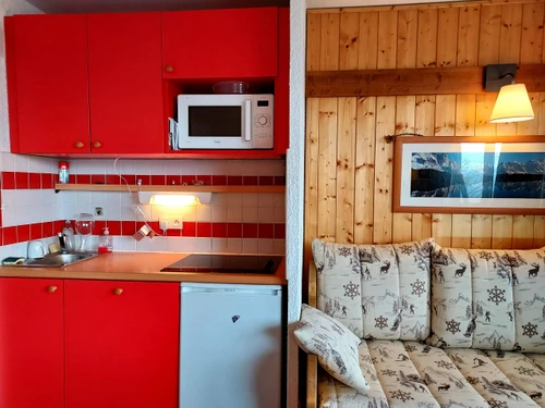 Apartment La Plagne-Tarentaise, 1 bedroom, 5 persons - photo_16940945940