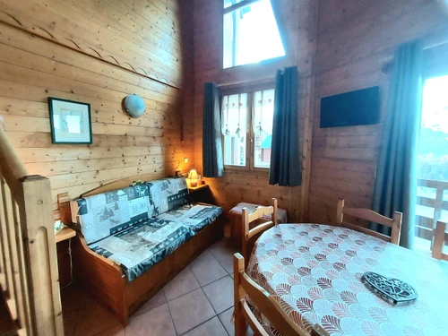 Appartement La Plagne-Tarentaise, 2 pièces, 6 personnes - photo_16639091136