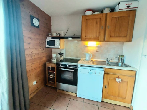 Apartment La Plagne-Tarentaise, 1 bedroom, 6 persons - photo_16639091136