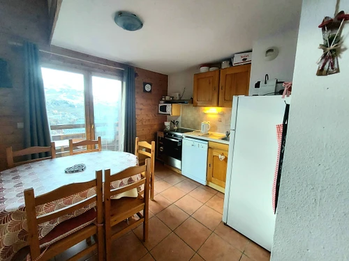 Apartment La Plagne-Tarentaise, 1 bedroom, 6 persons - photo_16639091136