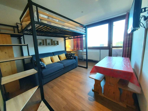 Studio La Plagne-Tarentaise, 1 pièce, 2 personnes - photo_16480262389