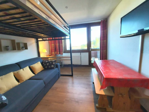 Studio La Plagne-Tarentaise, 1 pièce, 2 personnes - photo_16480262389