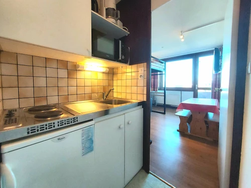 Studio La Plagne-Tarentaise, 1 pièce, 2 personnes - photo_16480262389