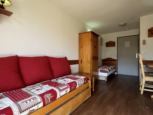Apartment La Plagne, 1 bedroom, 5 persons - photo_20125097990