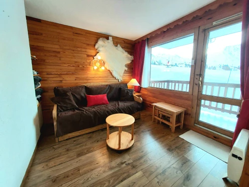 Studio La Plagne-Tarentaise, 1 pièce, 4 personnes - photo_16910332892