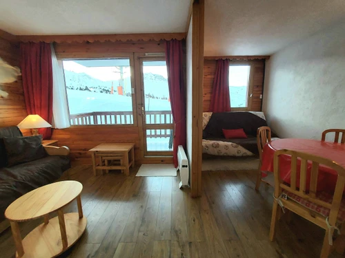 Studio La Plagne-Tarentaise, 1 pièce, 4 personnes - photo_16910332892