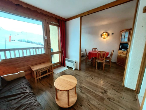 Studio La Plagne-Tarentaise, 1 pièce, 4 personnes - photo_16910332892