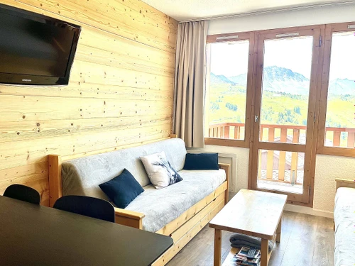 Appartement La Plagne-Tarentaise, 2 pièces, 4 personnes - photo_17664575745