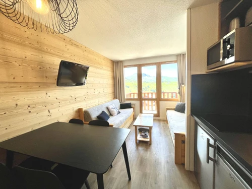 Appartement La Plagne-Tarentaise, 2 pièces, 4 personnes - photo_17664575745