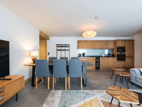 Apartment La Plagne-Tarentaise, 3 bedrooms, 8 persons - photo_1011646162526