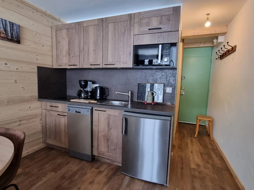 Studio La Plagne-Tarentaise, 1 pièce, 2 personnes - photo_18666119628