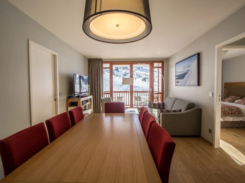 Apartment Les Arcs 1800, 3 bedrooms, 6 persons - photo_13775347022