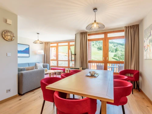 Appartement Les Arcs 1800, 4 pièces, 7 personnes - photo_14367133336