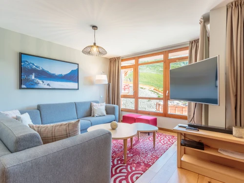 Apartment Les Arcs 1800, 3 bedrooms, 7 persons - photo_14367133336