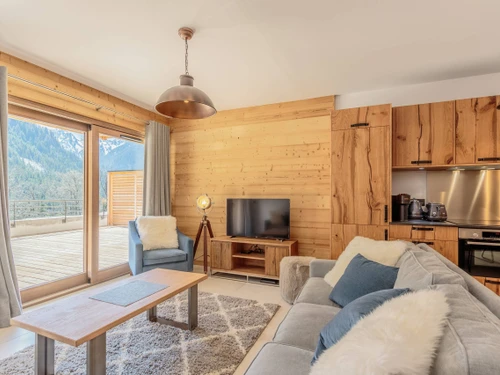 Appartement Champagny-en-Vanoise, 5 pièces, 10 personnes - photo_16361956536