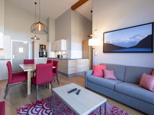 Appartement Les Arcs 1800, 4 pièces, 6 personnes - photo_13793316393