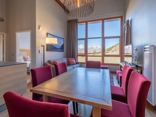 Appartement Les Arcs 1800, 4 pièces, 6 personnes - photo_13793316393