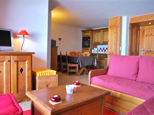 Ferienwohnung Les Arcs 1800, 3 Schlafzimmer, 6 Personen - photo_13775344338