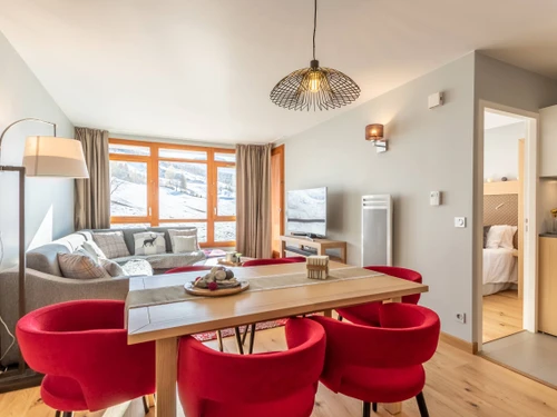 Apartment Les Arcs 1800, 3 bedrooms, 6 persons - photo_14558627984