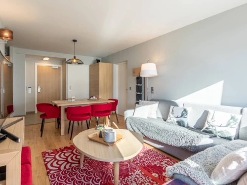 Apartment Les Arcs 1800, 3 bedrooms, 6 persons - photo_14558627984