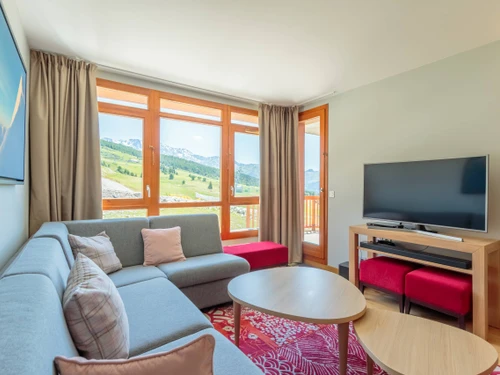 Apartment Les Arcs 1800, 3 bedrooms, 6 persons - photo_14558627984