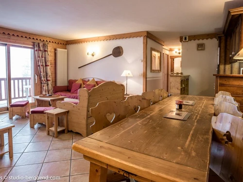 Apartment Les Arcs 1800, 3 bedrooms, 8 persons - photo_13775344832