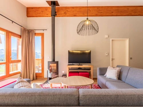 Apartment Les Arcs 1800, 4 bedrooms, 8 persons - photo_14308045670