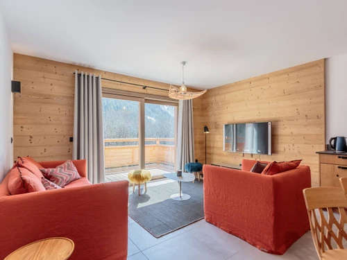 Appartement Champagny-en-Vanoise, 4 pièces, 8 personnes - photo_16361953212