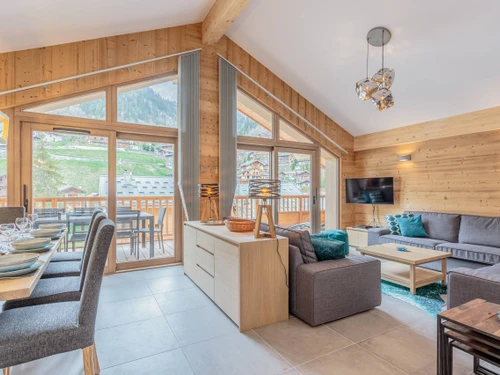 Ferienwohnung Champagny-en-Vanoise, 4 Schlafzimmer, 10 Personen - photo_17437298168