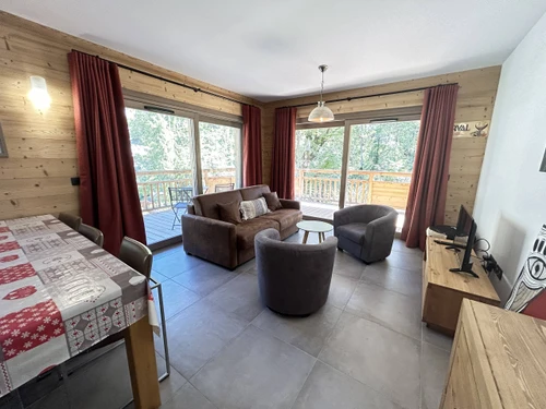 Appartement Champagny-en-Vanoise, 3 pièces, 6 personnes - photo_17458423337