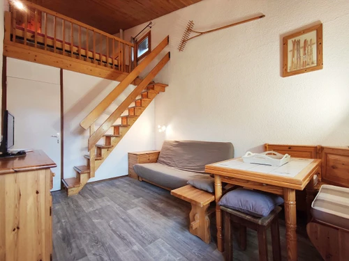 Studio Plagne Villages, Studio, 4 Personen - photo_17842555343